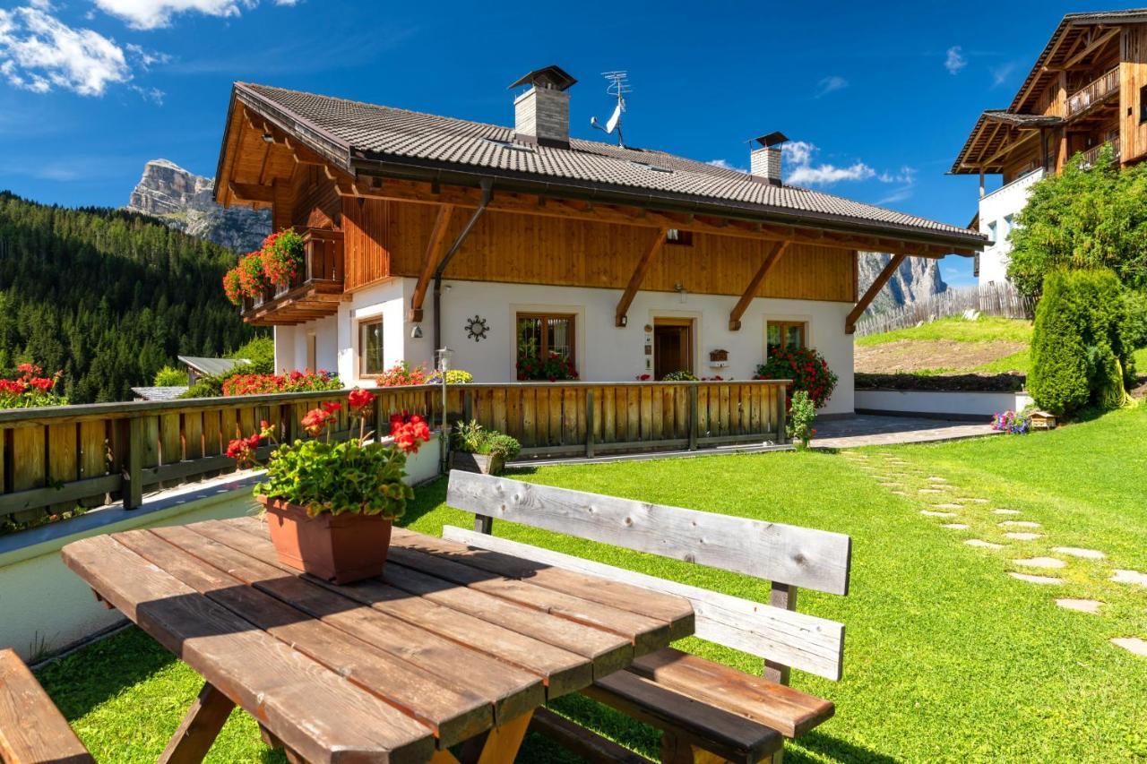 Ciasa Odlana Apartamento San Cassiano (Badia)