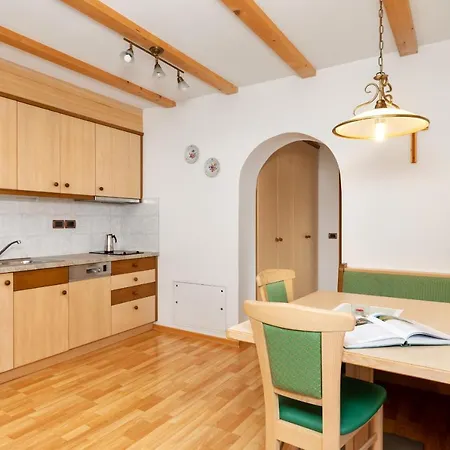 Ciasa Odlana Apartment San Cassiano  Exterior photo