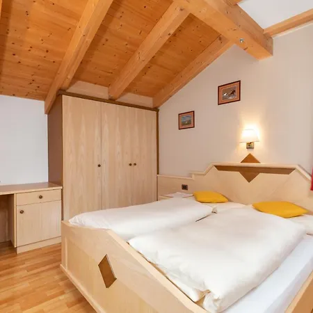 Ciasa Odlana Apartment San Cassiano  Exterior photo