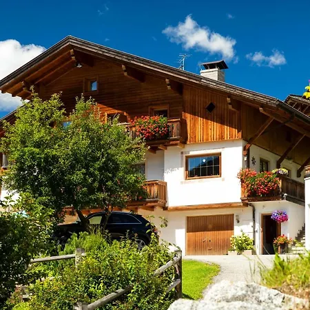 Ciasa Odlana Apartment San Cassiano  Exterior photo