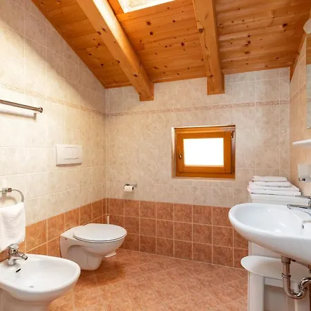 Ciasa Odlana Apartment San Cassiano  Exterior photo