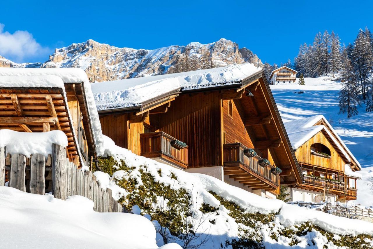 Appartement Ciasa Odlana San Cassiano (Badia)