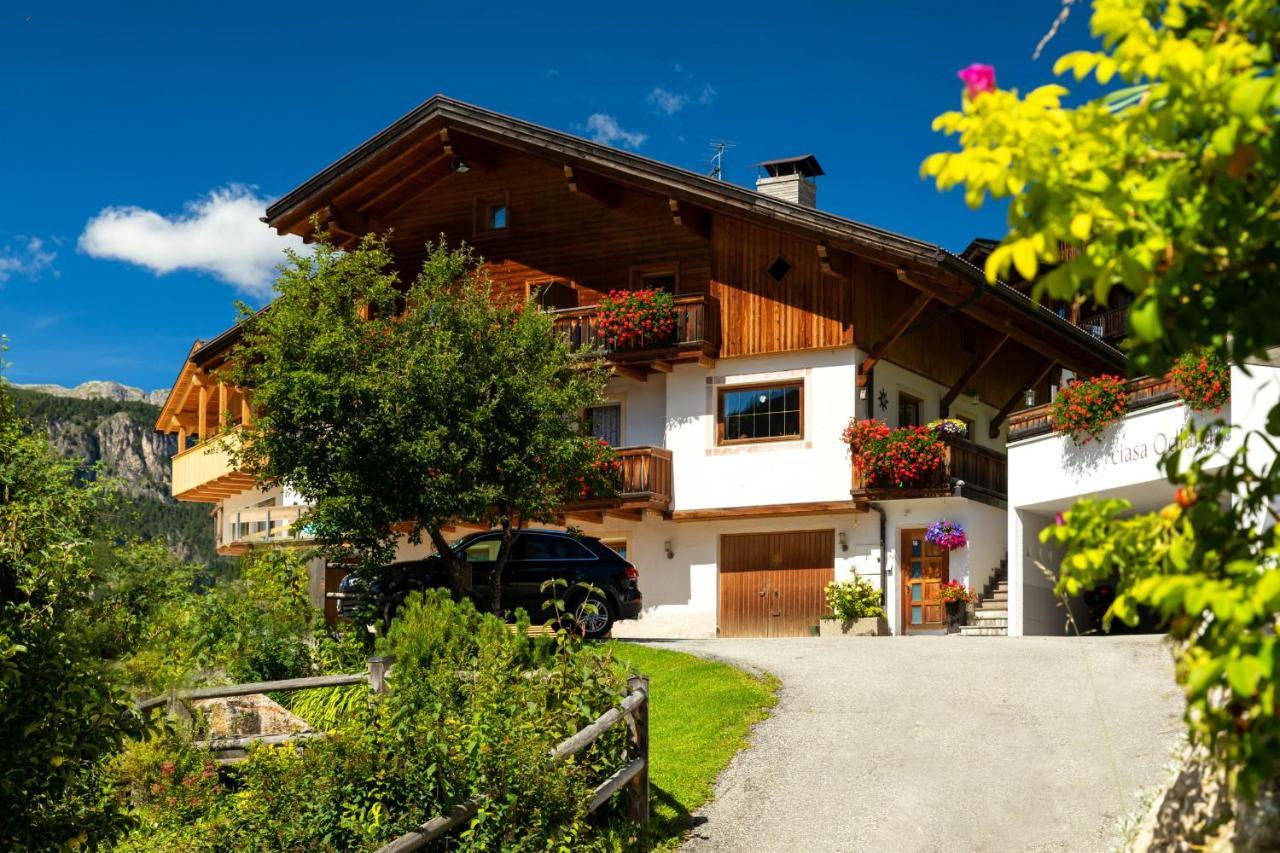 Ciasa Odlana * San Cassiano (Badia)