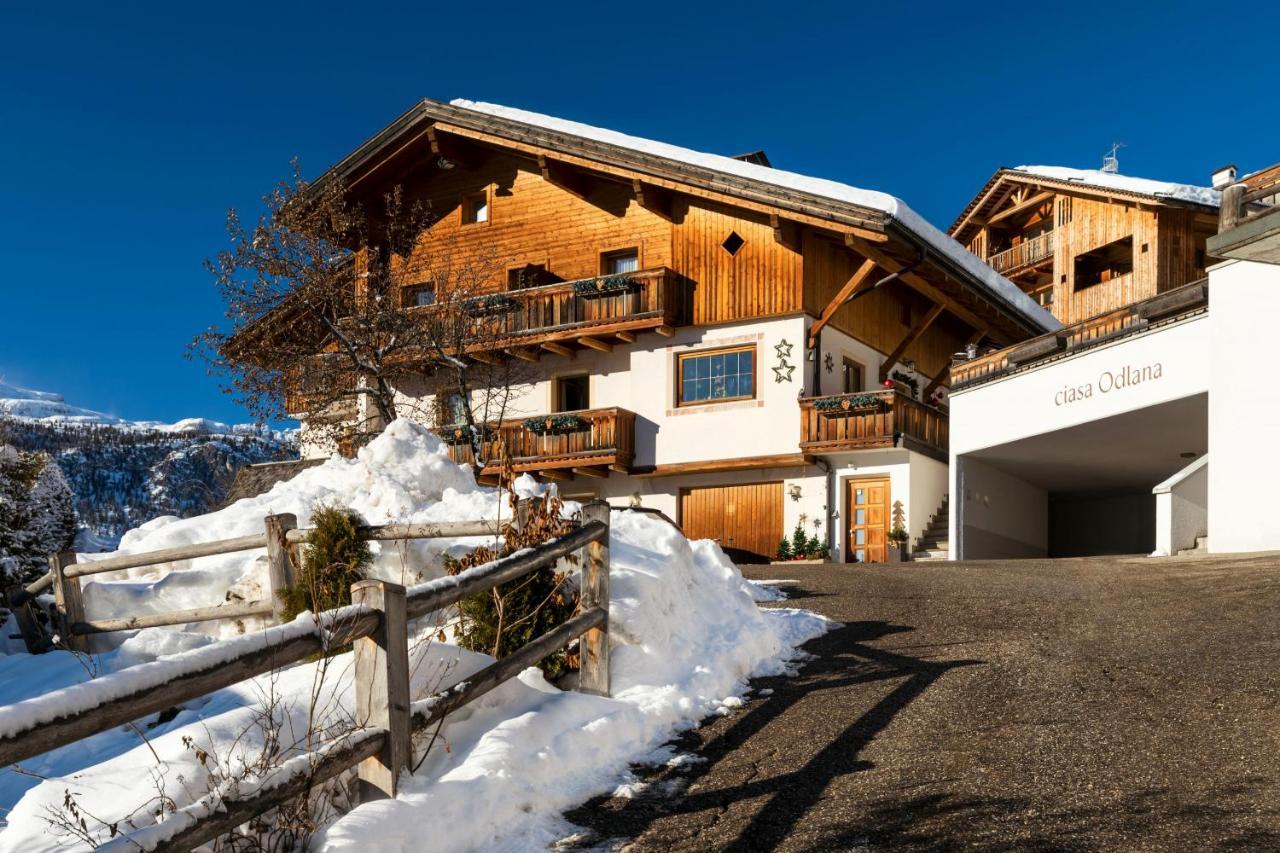 Appartement Ciasa Odlana